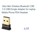 Bluetooth USB Dongle